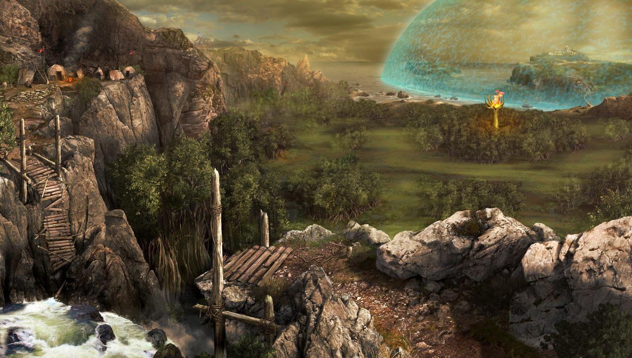 [10/05/2008] Zu Gothic 4: Arcania sind nun an mehreren Stellen die ersten Screenshots aufgetaucht (Quelle 1, Quelle 2. PCGH zeigt Ihnen die besten Bilder. Informationen, ob die Screenshots In-game- oder Editor-Grafik zeigen, liegen nicht vor.