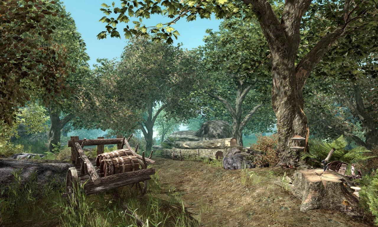 [10/05/2008] Ältere Screenshots zu Gothic 4: Arcania.