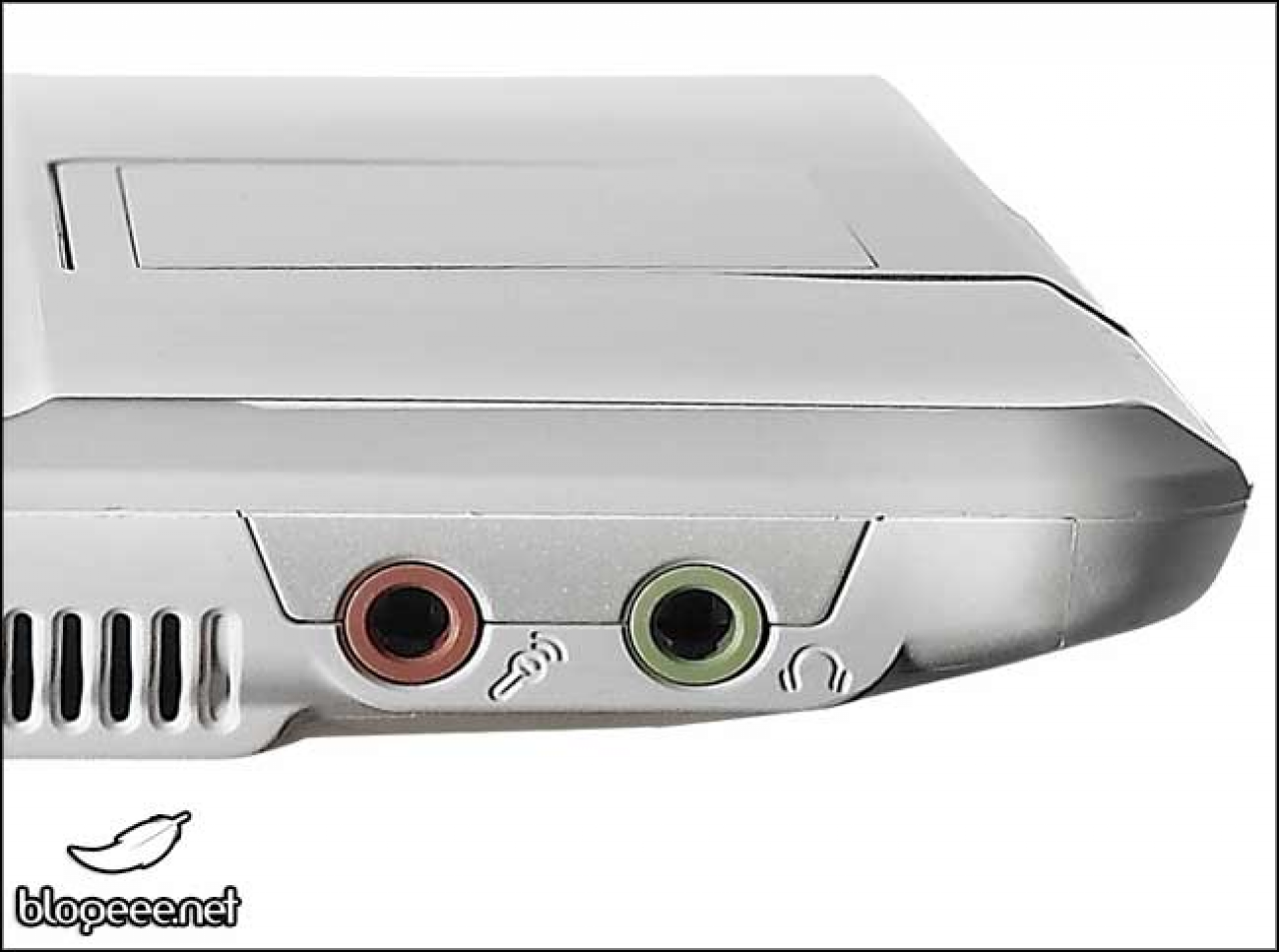 [15/05/2008] Asus Eee-PC 901: Impressionen des neuen Modells (Bild: Blogeee)