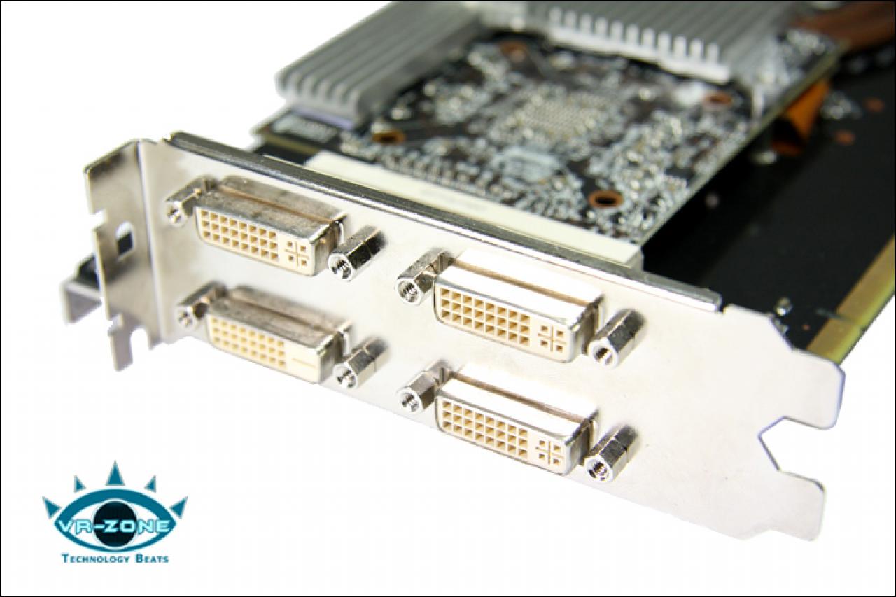 [22/05/2008] Asus EAH3850 Trinity