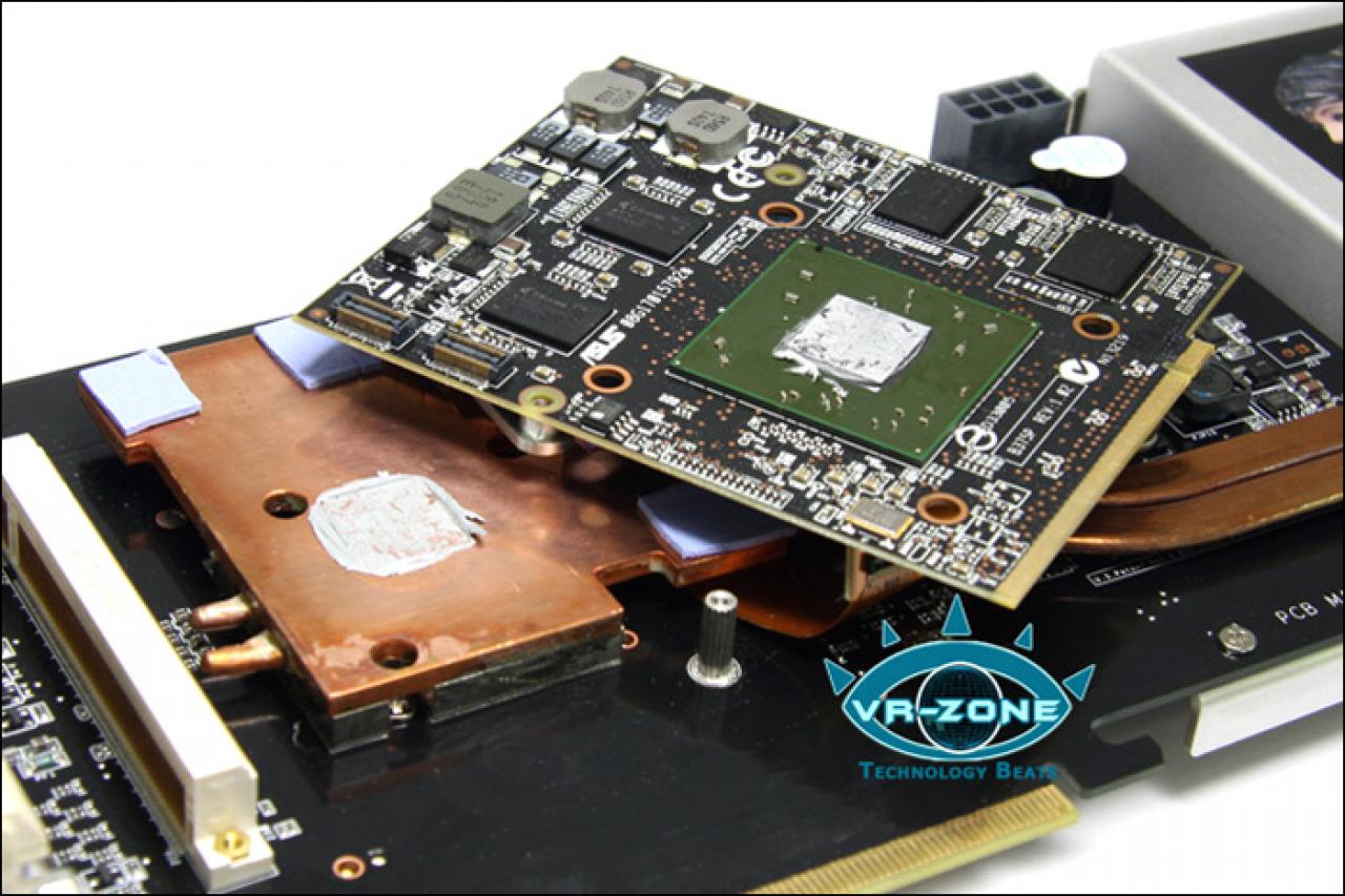 [22/05/2008] Asus EAH3850 Trinity