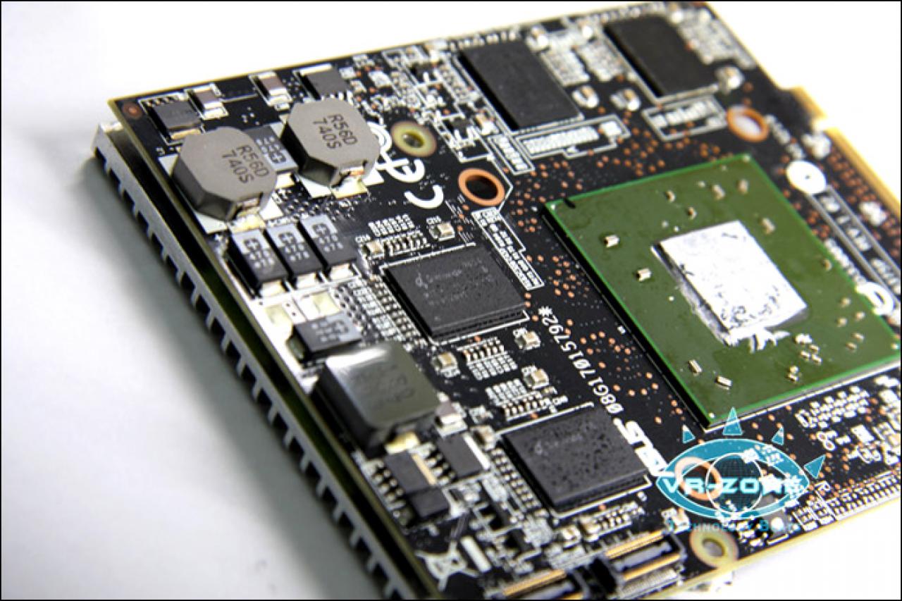 [22/05/2008] Asus EAH3850 Trinity