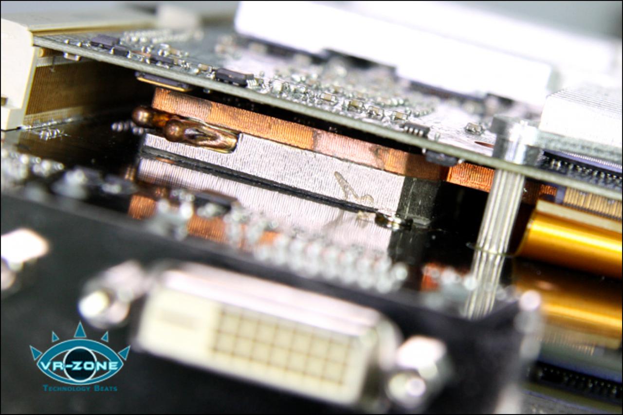 [22/05/2008] Asus EAH3850 Trinity