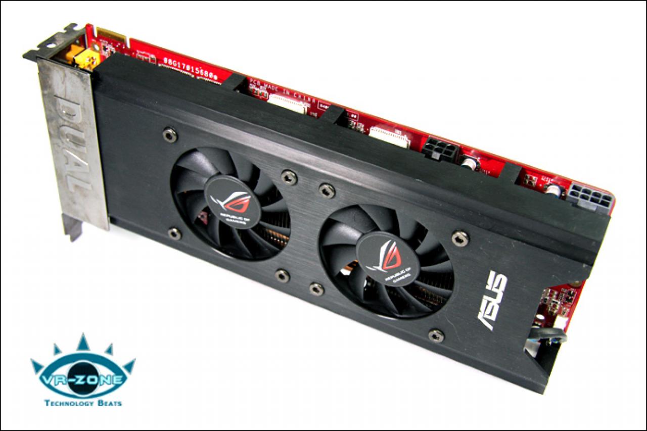 [22/05/2008] Asus EAX3870X2 1GiByte