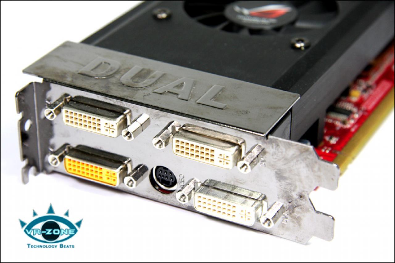 [22/05/2008] Asus EAX3870X2 1GiByte