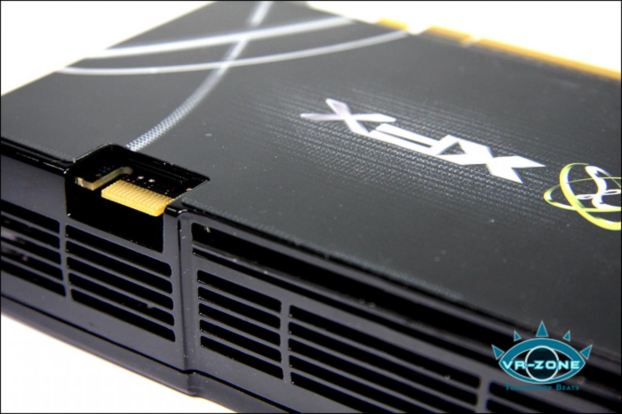 [22/05/2008] XFX Geforce 9800 GX2 1GiByte