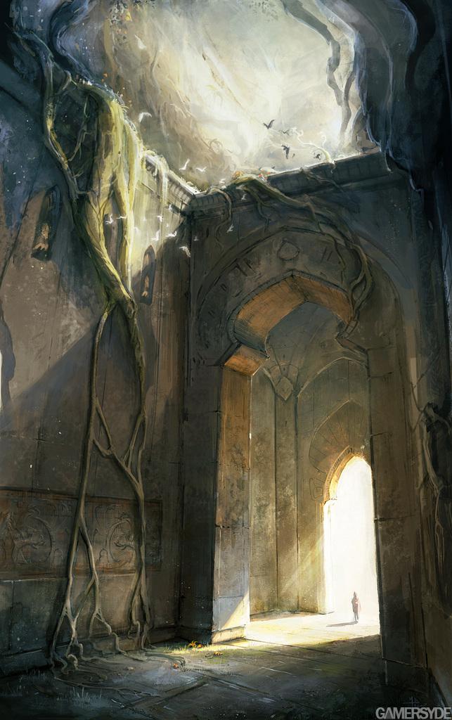 [29/05/2008] Prince of Persia: Prodigy (Bild: gamersyde.com)
