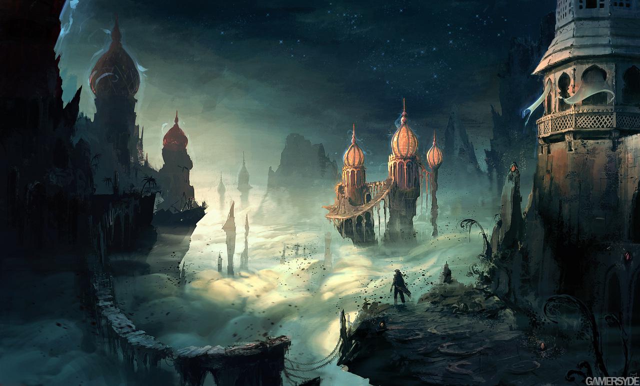 [29/05/2008] Prince of Persia: Prodigy (Bild: gamersyde.com)