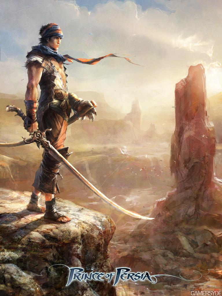 [29/05/2008] Prince of Persia: Prodigy (Bild: gamersyde.com)