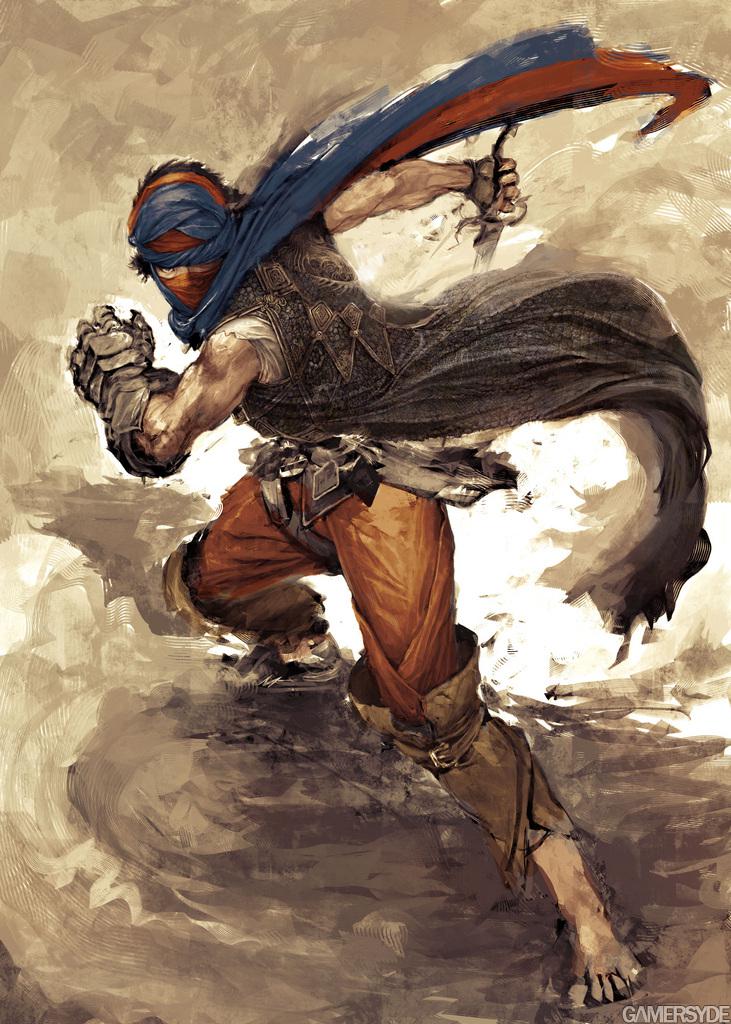 [29/05/2008] Prince of Persia: Prodigy (Bild: gamersyde.com)
