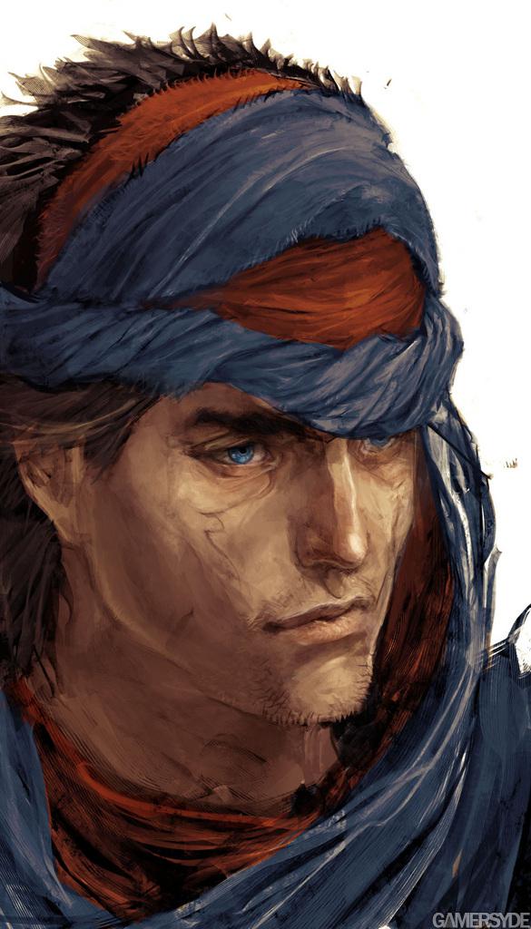 [29/05/2008] Prince of Persia: Prodigy (Bild: gamersyde.com)