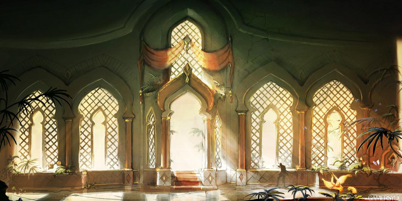 [29/05/2008] Prince of Persia: Prodigy (Bild: gamersyde.com)