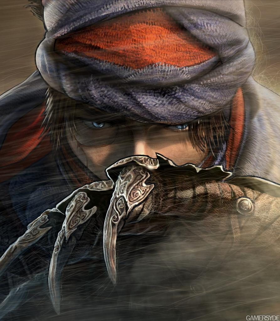[29/05/2008] Prince of Persia: Prodigy (Bild: gamersyde.com)