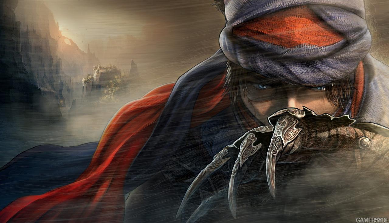 [29/05/2008] Prince of Persia: Prodigy (Bild: gamersyde.com)