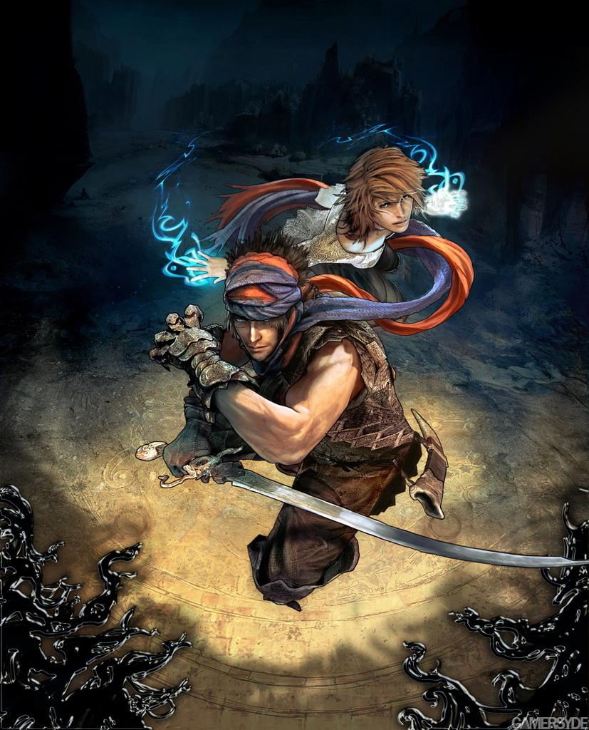 [29/05/2008] Prince of Persia: Prodigy (Bild: gamersyde.com)