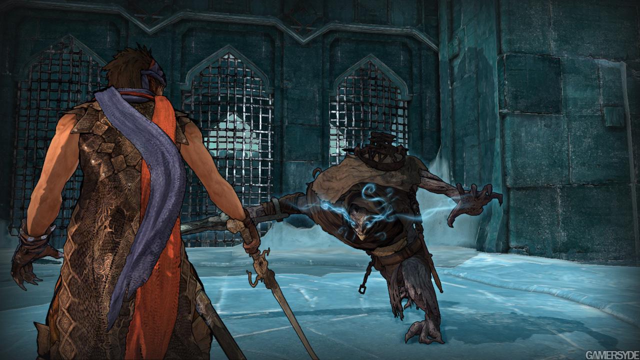 [29/05/2008] Prince of Persia: Prodigy (Bild: gamersyde.com)