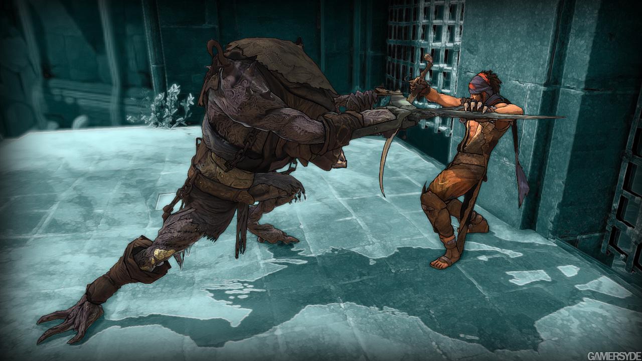 [29/05/2008] Prince of Persia: Prodigy (Bild: gamersyde.com)
