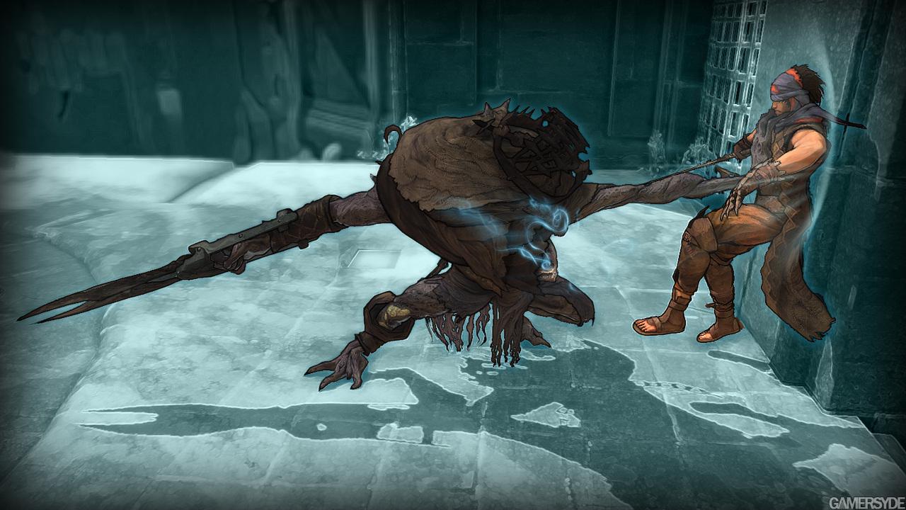 [29/05/2008] Prince of Persia: Prodigy (Bild: gamersyde.com)