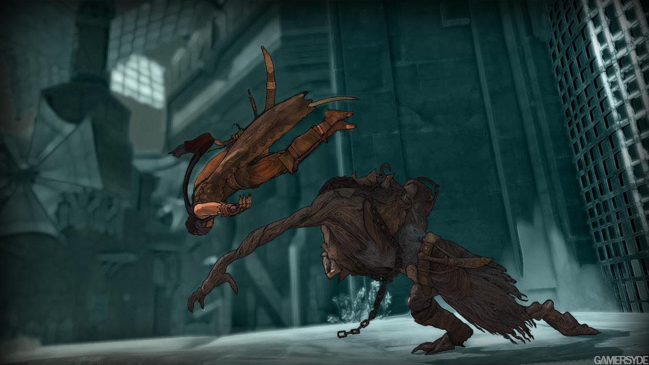 [29/05/2008] Prince of Persia: Prodigy (Bild: gamersyde.com)