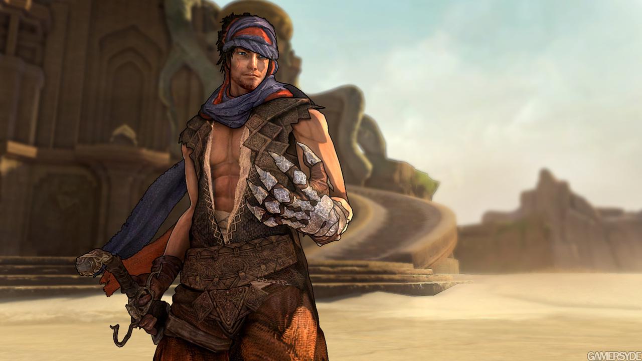 [29/05/2008] Prince of Persia: Prodigy (Bild: gamersyde.com)