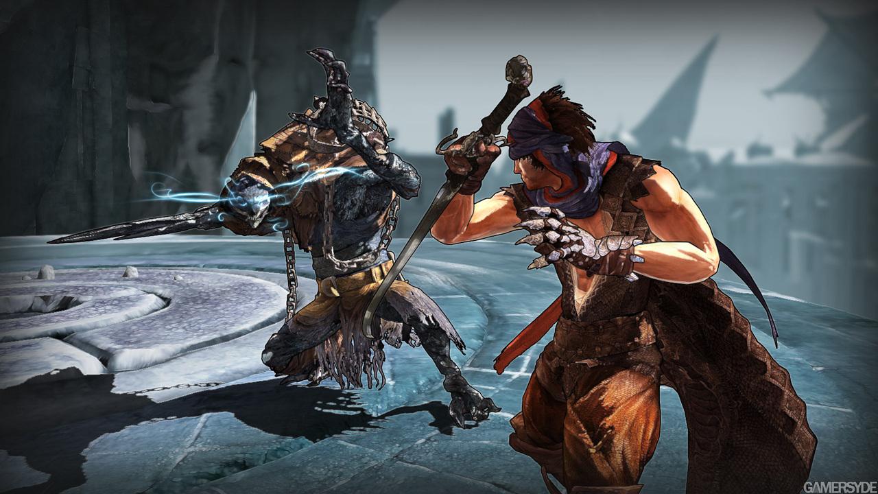 [29/05/2008] Prince of Persia: Prodigy (Bild: gamersyde.com)