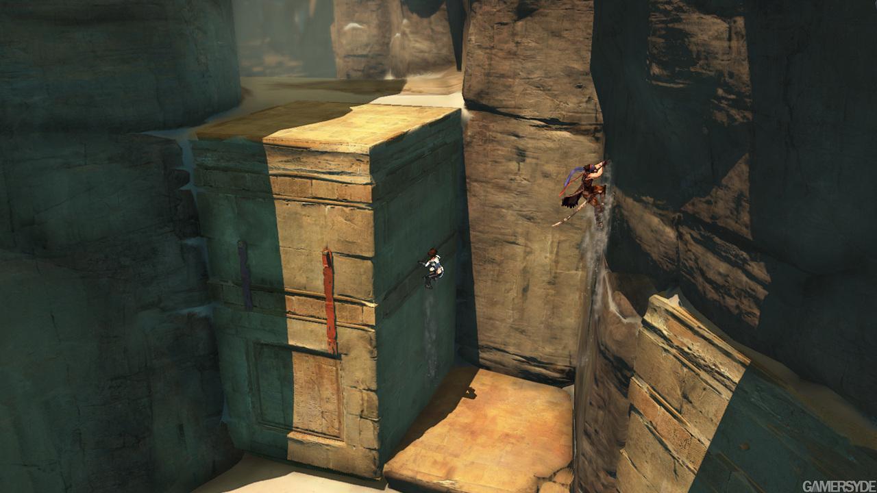 [29/05/2008] Prince of Persia: Prodigy (Bild: gamersyde.com)