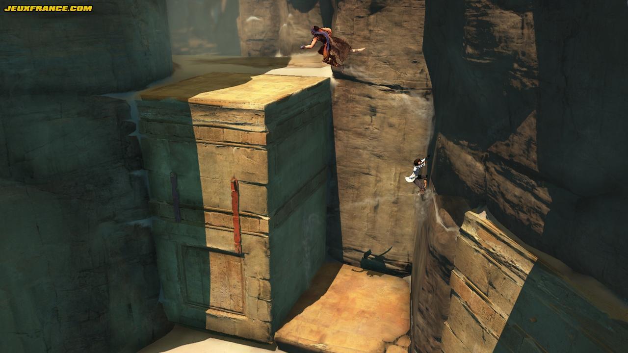 [29/05/2008] Prince of Persia: Prodigy (Bild: gamersyde.com)