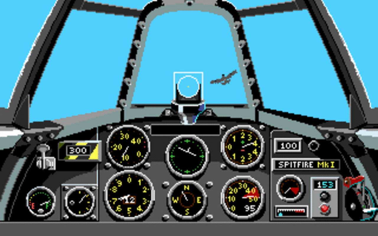 [04/05/2008] 1989: Their finest hour - Battle over Britain (Lucas Arts bot in seiner Serie fesselnde Dogfights.)