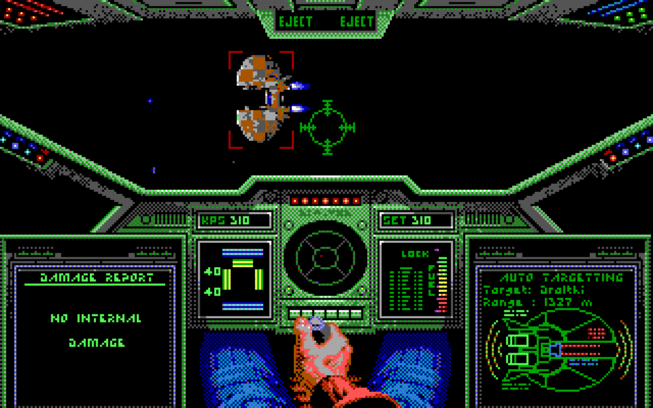 [04/05/2008] 1990: Wing Commander (Sollte man kennen.)