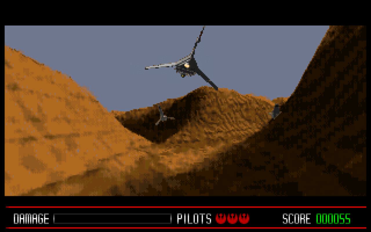[04/05/2008] 1993: Star Wars - Rebel Assault (Software sells Hardware: 