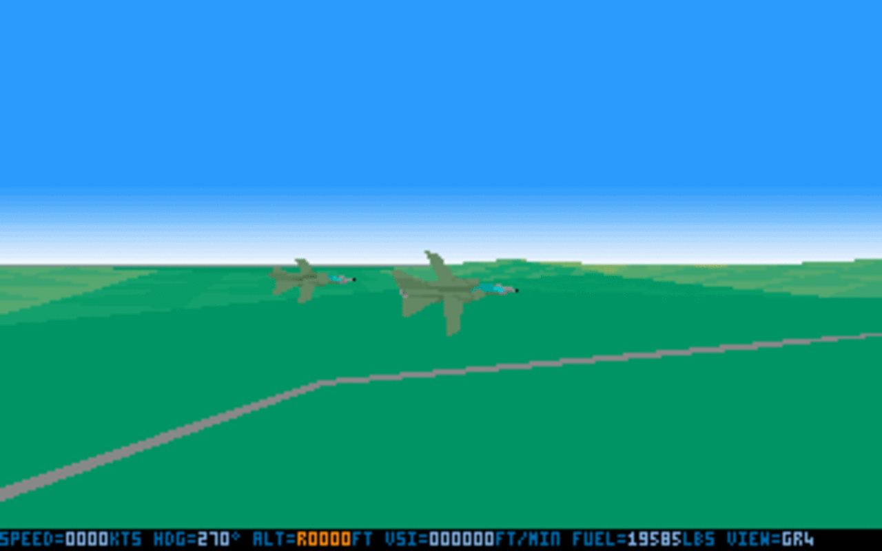 [04/05/2008] 1993: Tornado (Ist sehr trocken und fordernd.)