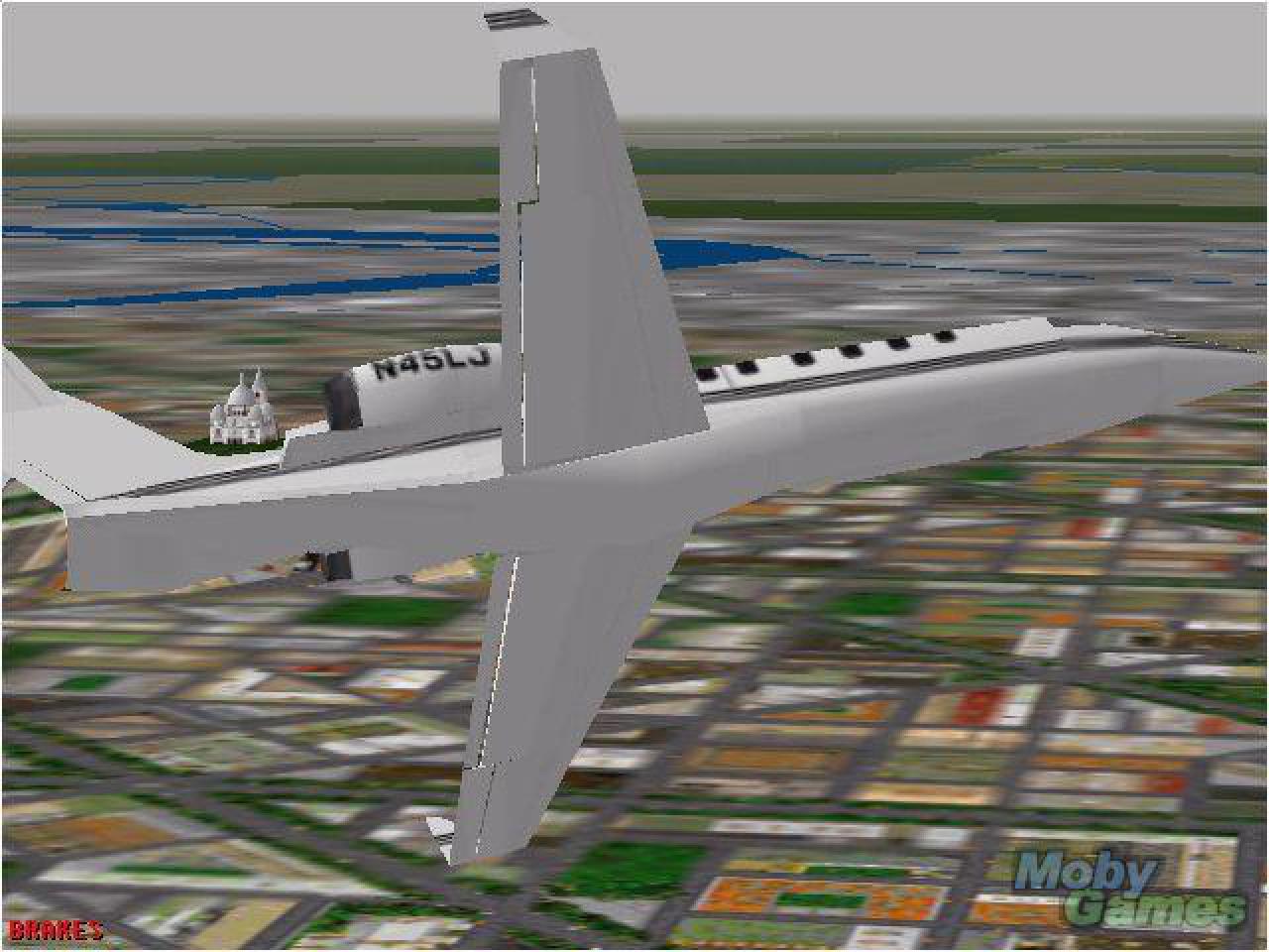 [04/05/2008] 1997: Flight Simulator 98
