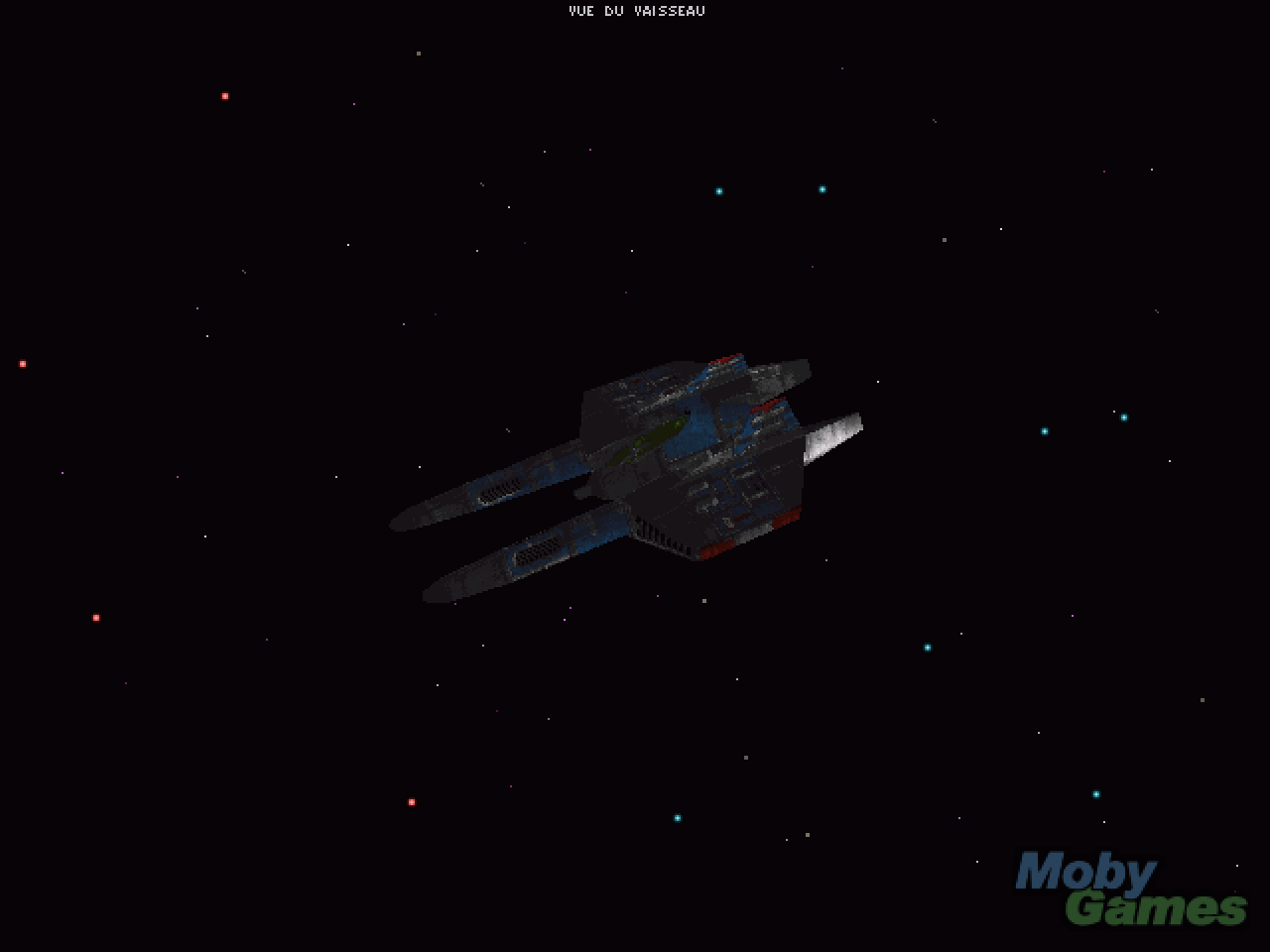 [04/05/2008] 1997: Privateer 2 (Inklusive Starbesetzung in der Story.)