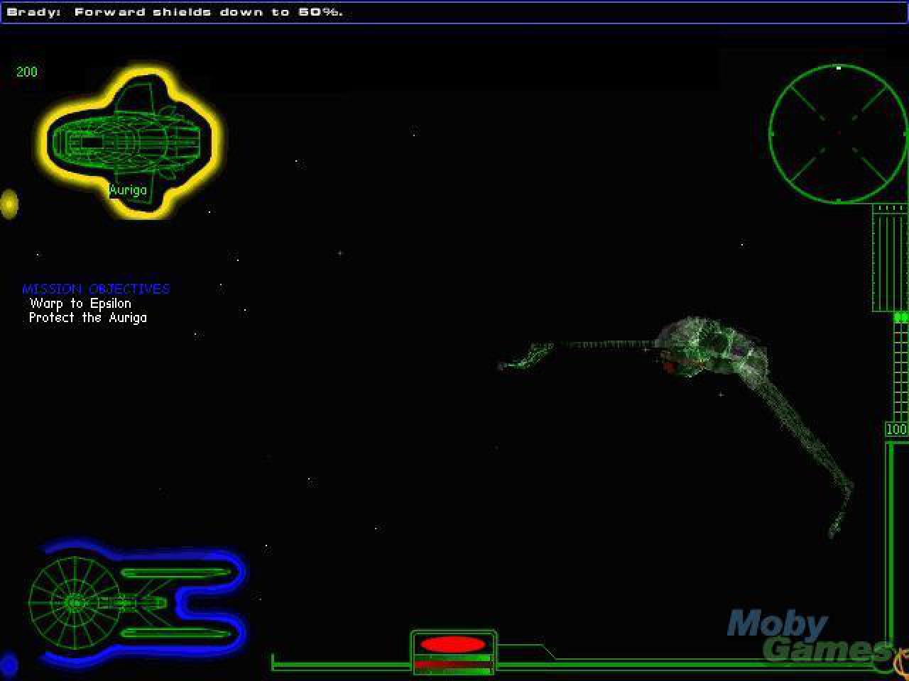 [04/05/2008] 1997: Star Trek - Starfleet Academy (Endlich dürfen auch Trekkies fliegen.)