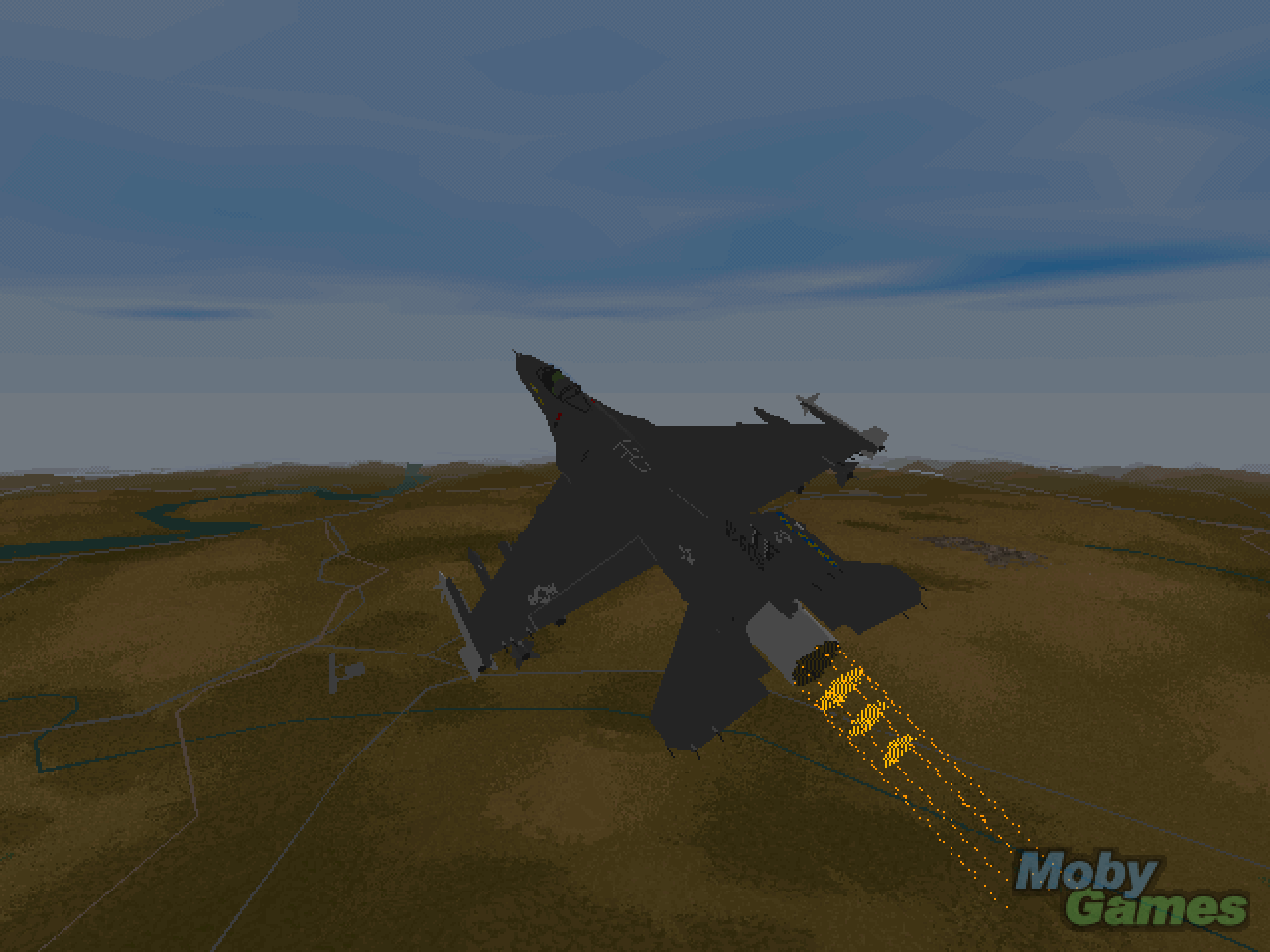 [04/05/2008] 1997: iF-16 Fighting Falcon