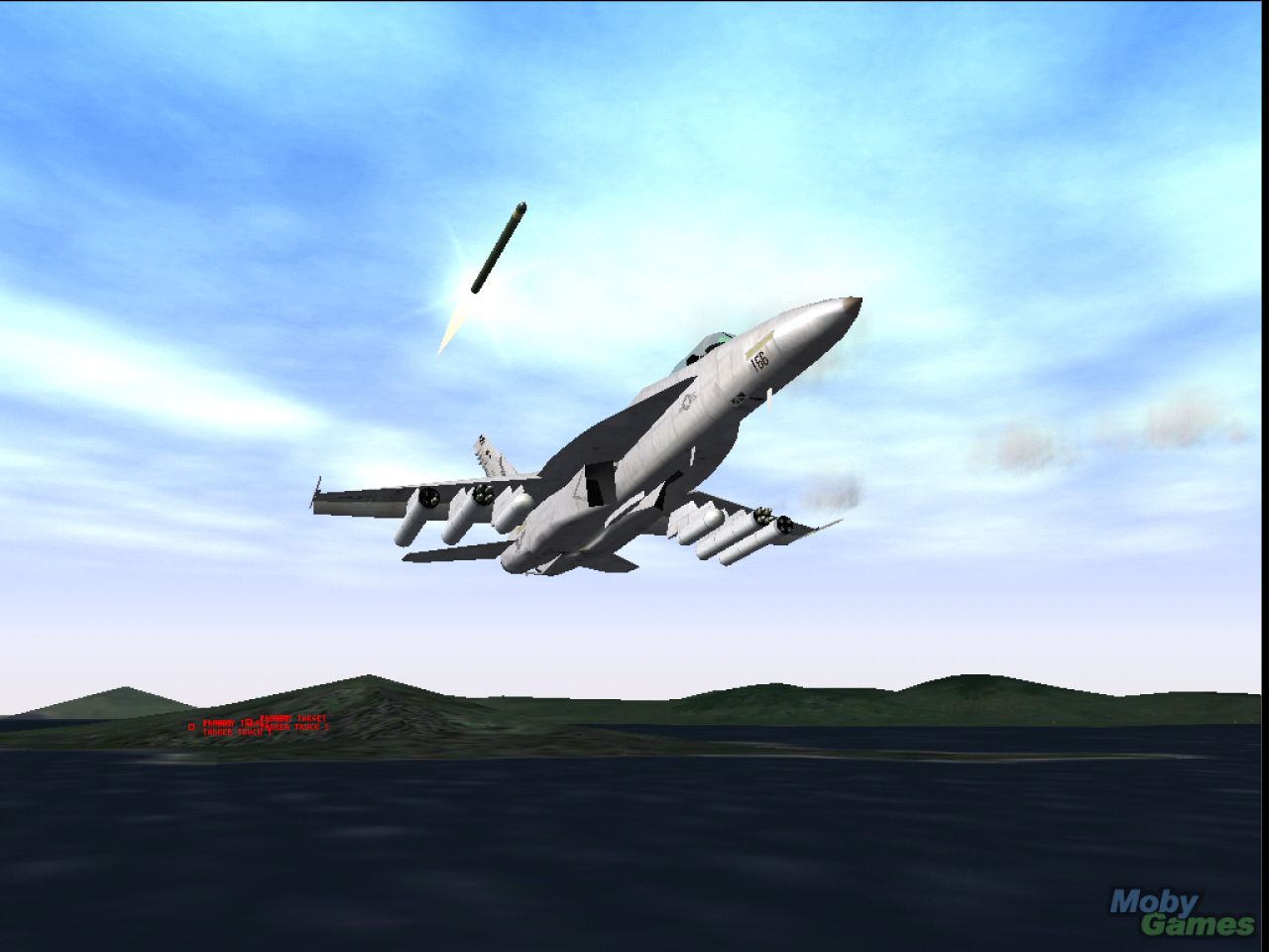 [04/05/2008] 1998: F/A-18 Simulator