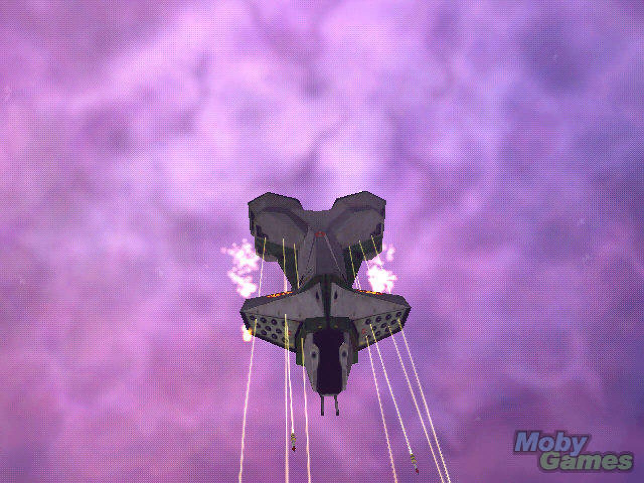 [04/05/2008] Freespace 1 und 2 (1998/1999): Der ewige Konkurrent zu Wing Commander bot unter Glide weitgehende fehlerfreie Grafik (die Direct-3D-Version war deutlich anfälliger).