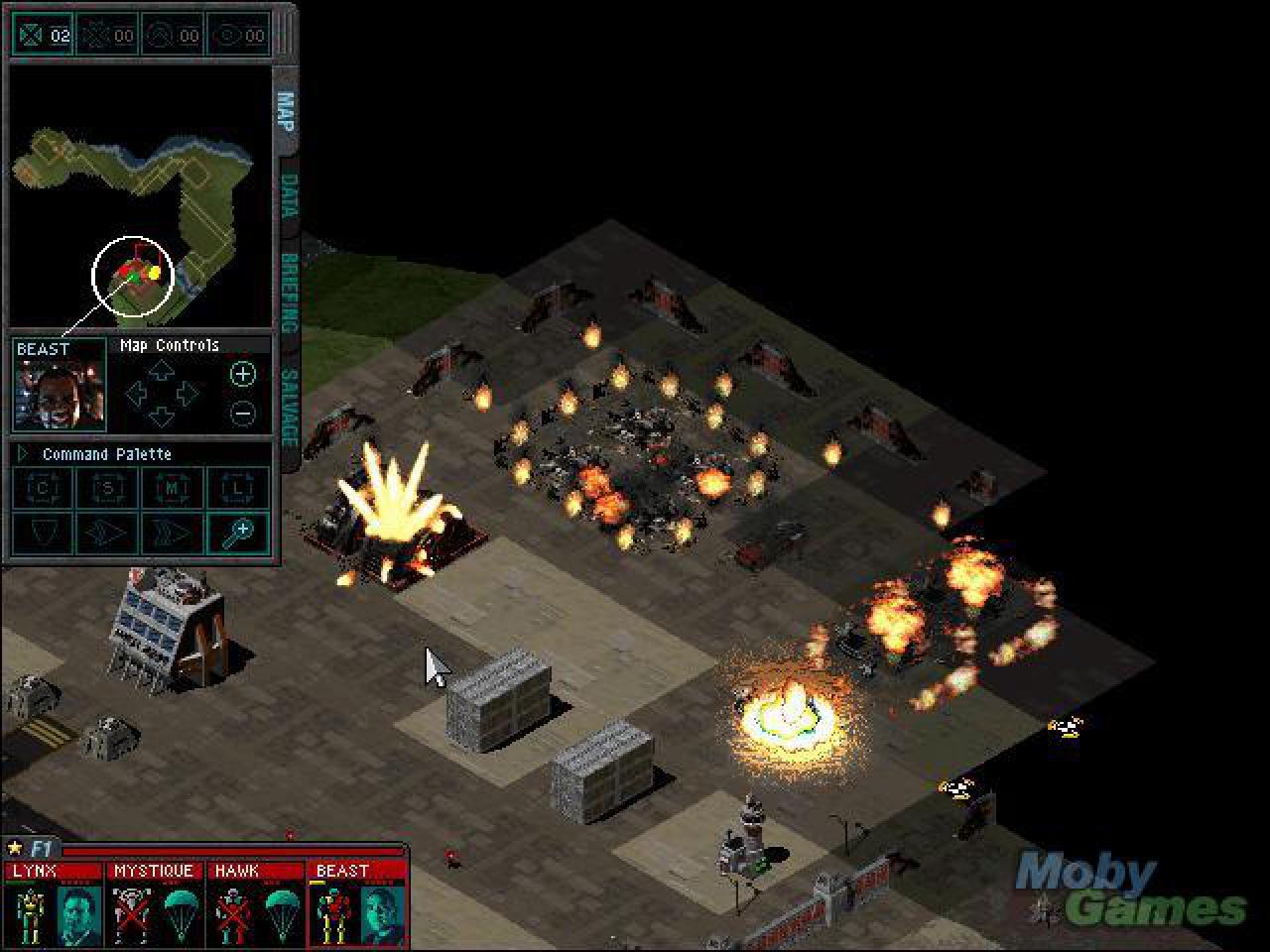 [12/05/2008] 1998: Mechcommander
