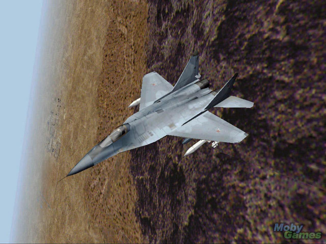 [04/05/2008] 1998: MiG-29 Fulcrum (Alter Name, neue Optik.)