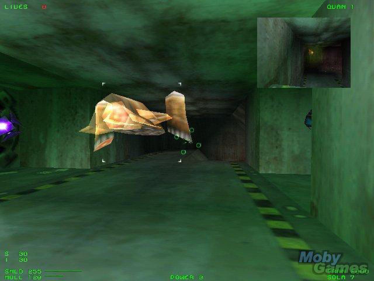 [04/05/2008] 2000: Forsaken