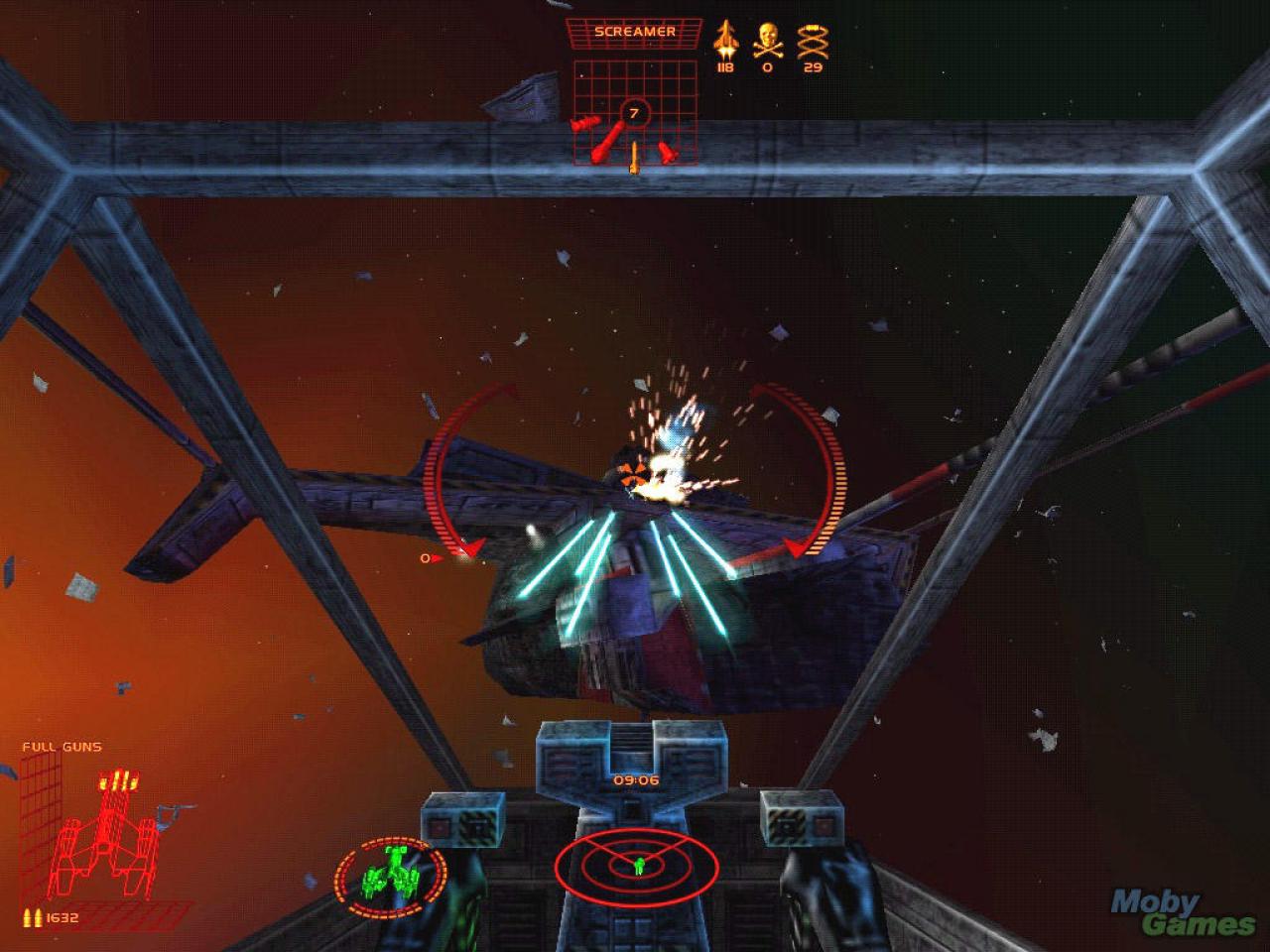 [04/05/2008] 2000: Starlancer (Von Chris und Erin Roberts.)
