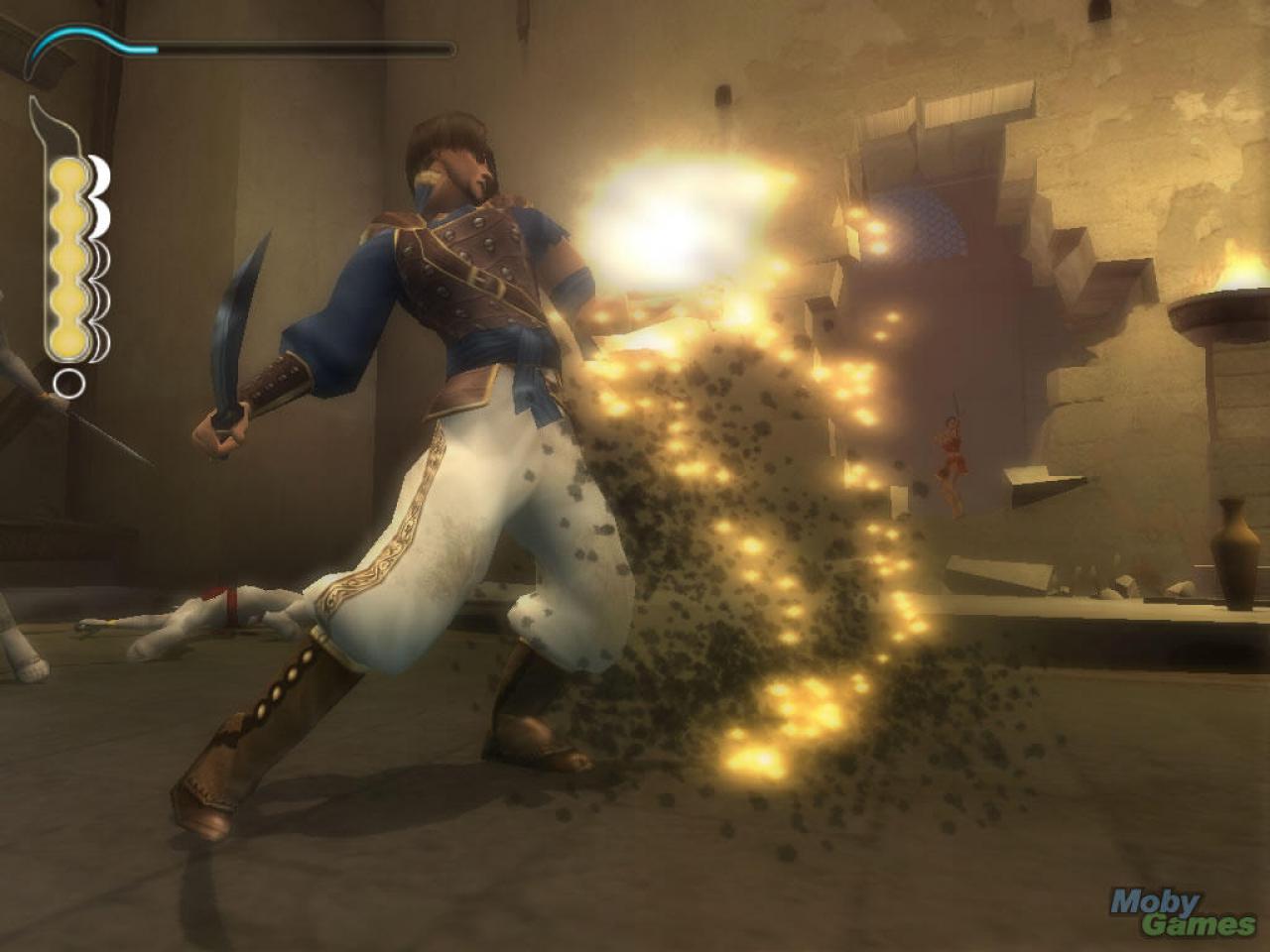 [12/05/2008] 2003: Prince of Persia - Sands of Time