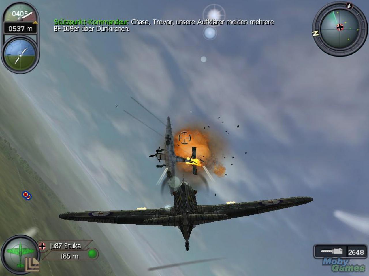 [04/05/2008] 2003: Secret weapons over Normandy (War vor allem im Multiplayer unterhaltsam.)