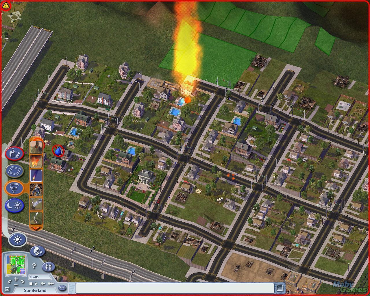 [12/05/2008] 2003: Sim City 4