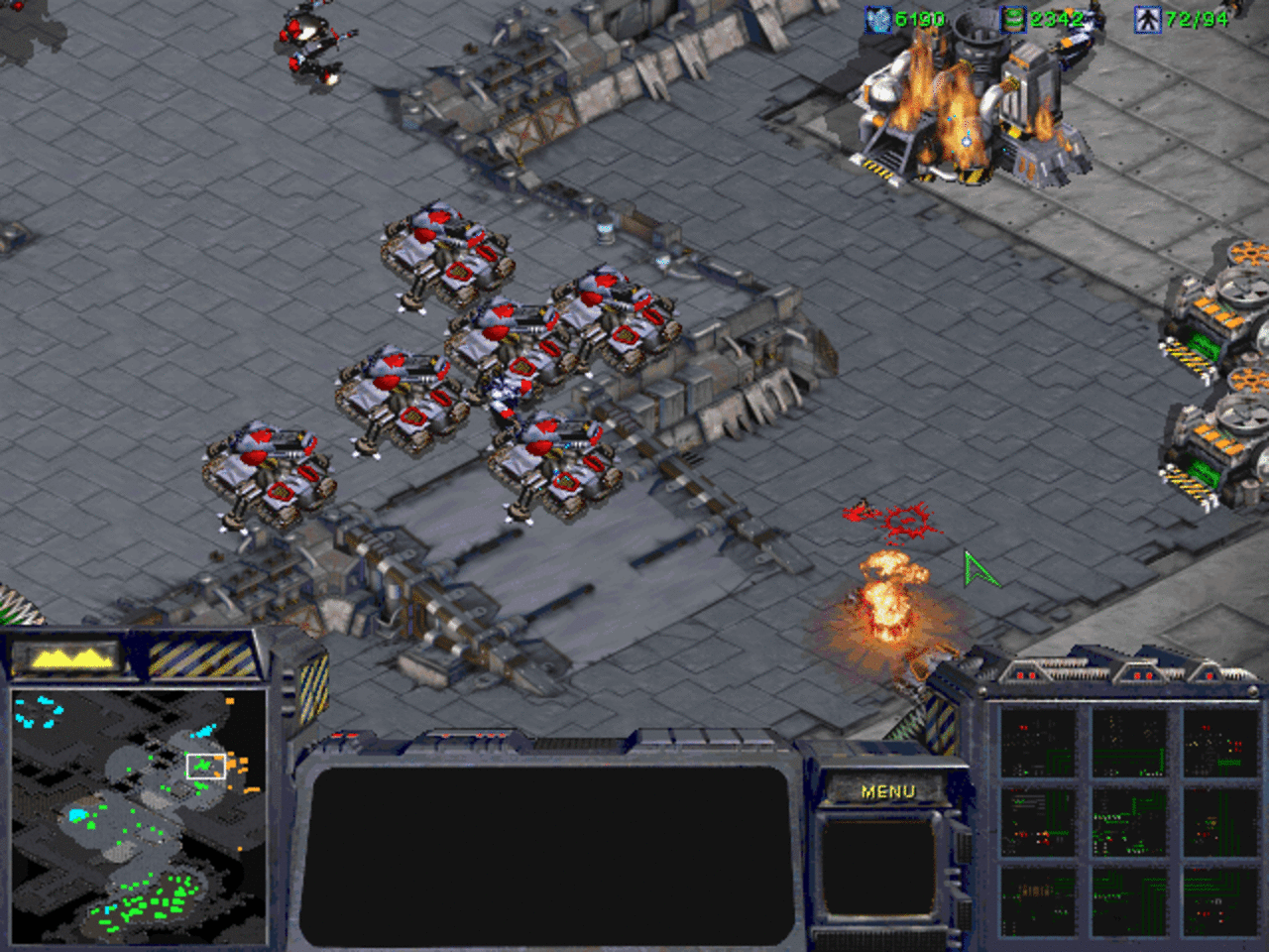 [12/05/2008] 2004: Starcraft