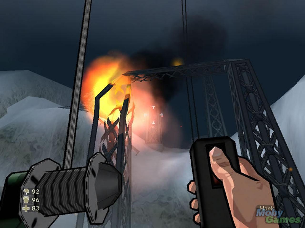 [12/05/2008] 2004: XIII (Cell-Shading-feuer is looking really good)