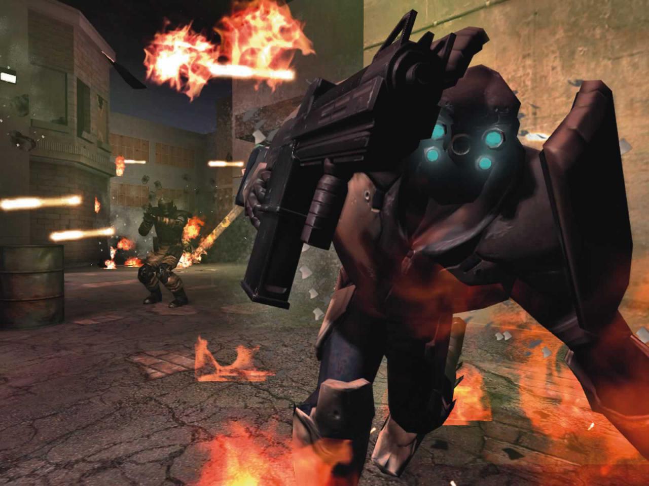 [12/05/2008] 2005: Fear (The flames are flickering astonishingly)
