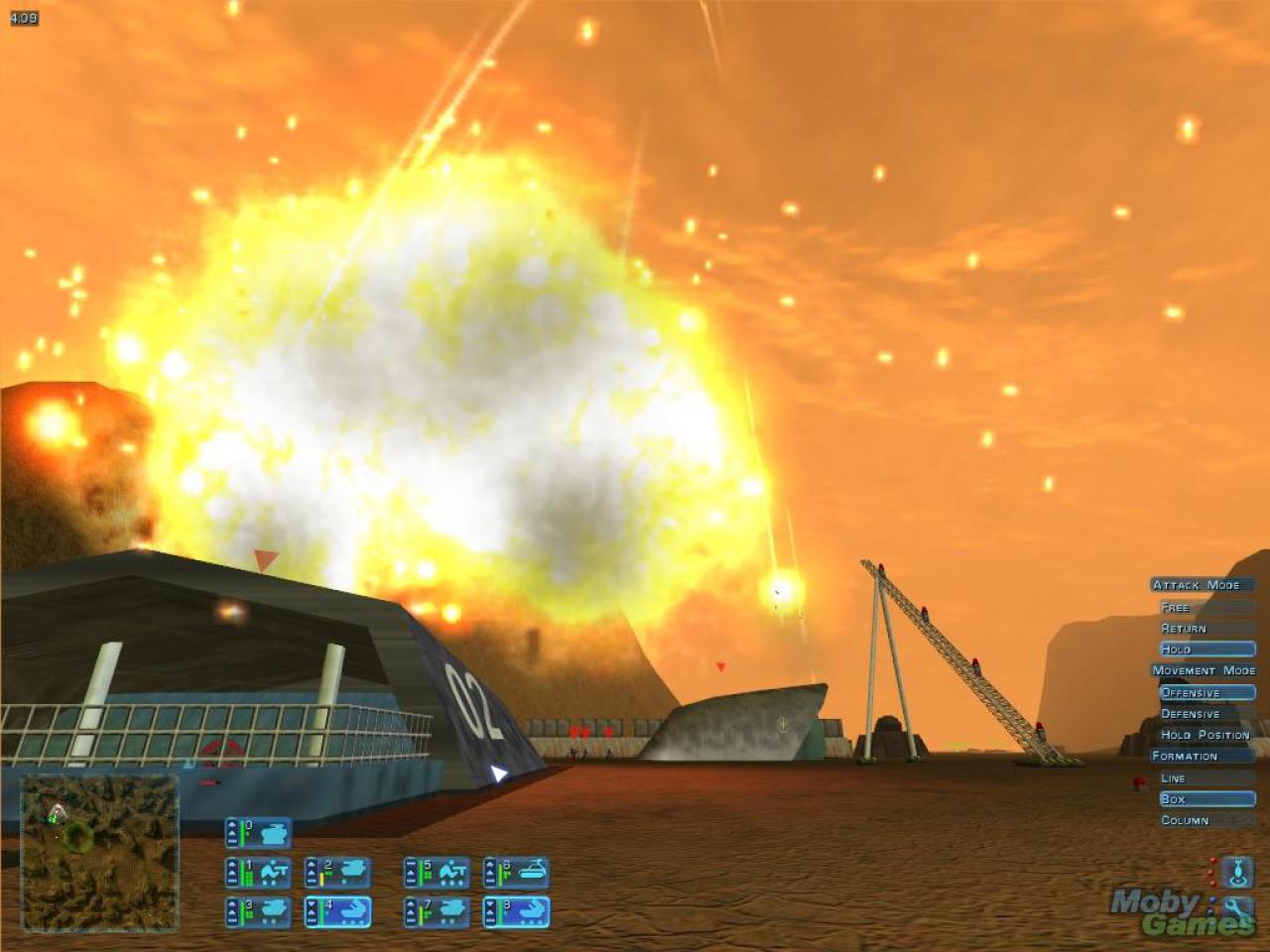 [12/05/2008] 2005: Ground Control