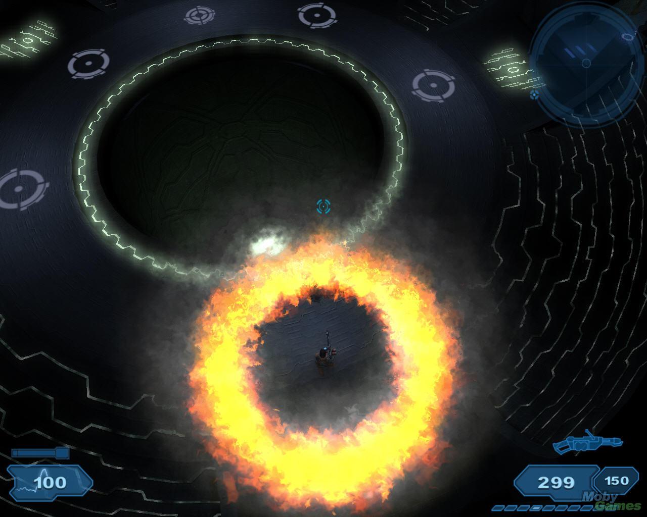 [12/05/2008] 2005: Shadowgrounds (Ring of Fire)