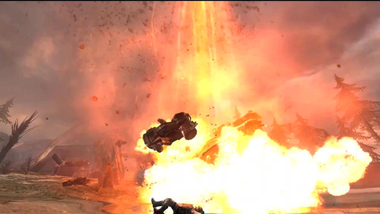 [12/05/2008] 2007: Enemy Territory Quake Wars